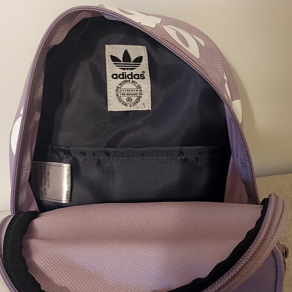 Adidas Mini backpack - Picture 8 of 9